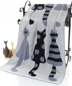 large-cat-bath-towel