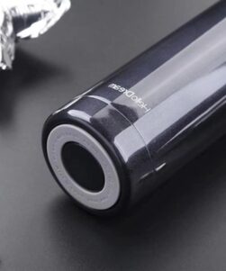Bottom of Stainless Steel Cat Thermos