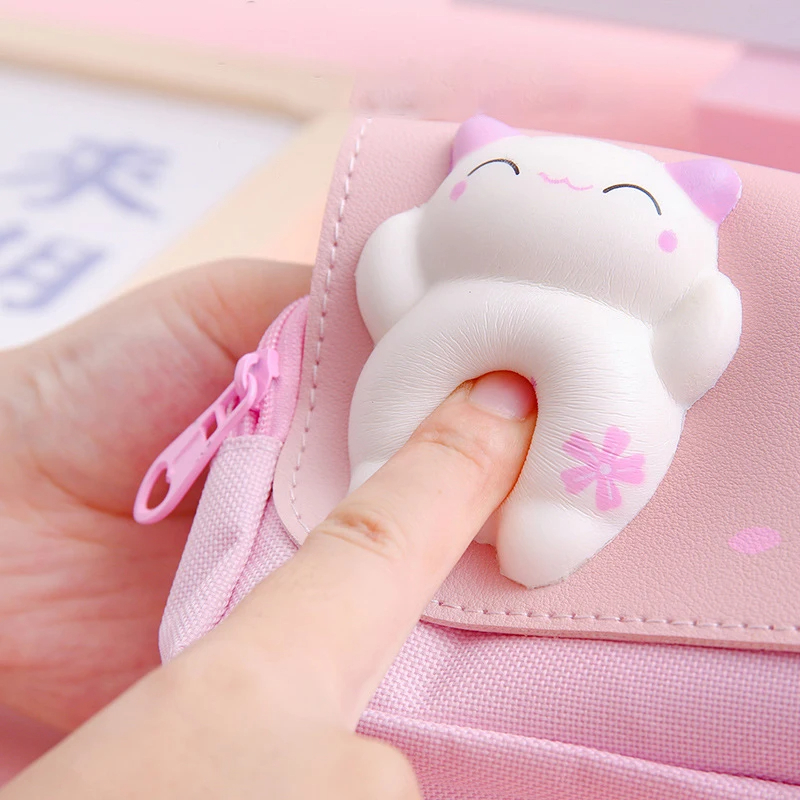 Cute Cat Pencil Case for Cat Lovers Catastic