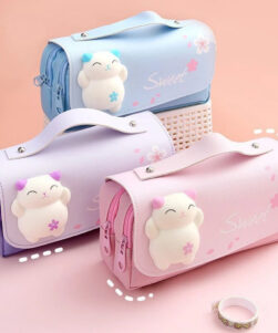 cute cat pencil case