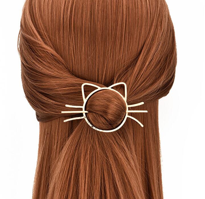 Cat Hair Clip ⋆ Catastic