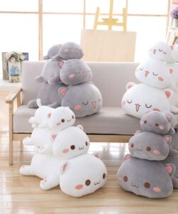 Cute Cat Pillow