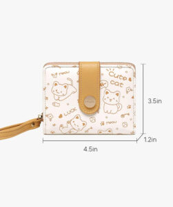 size dimensions of cat wallet