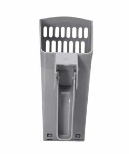 Grey Colour Cat Litter Scoop