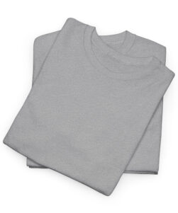 cat t-shirt grey color