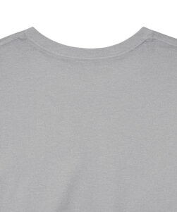 t-shirt collar back