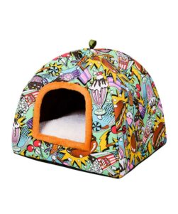 Cute Cat Bed Style one
