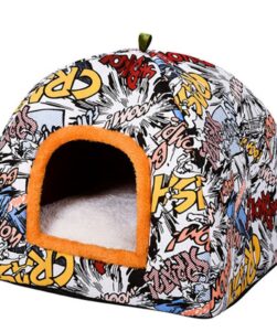 Cute Cat Bed Style three