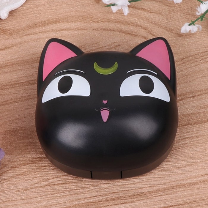 Cute Cat Contact Lens Case