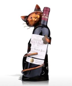 cat-wine-bottle-holder