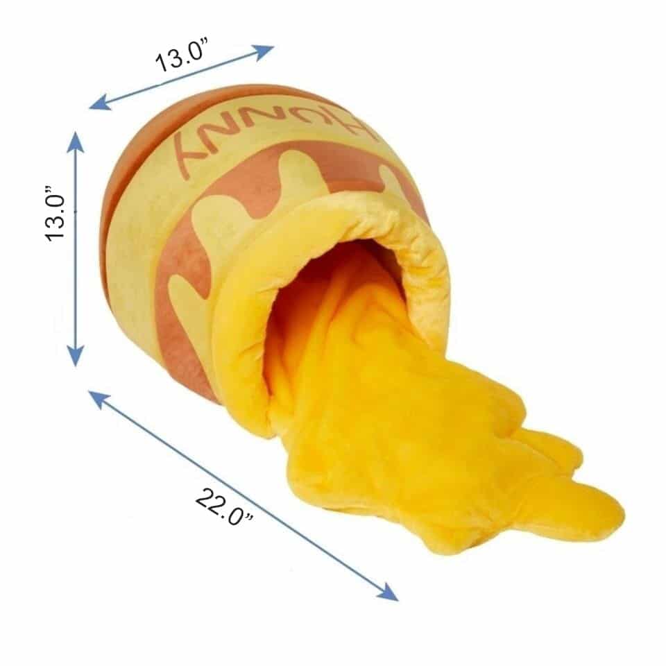 Honey Pot Cat Bed Catastic