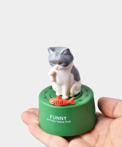 Cat Kitchen Timer