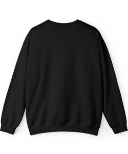 back of sweatshirt