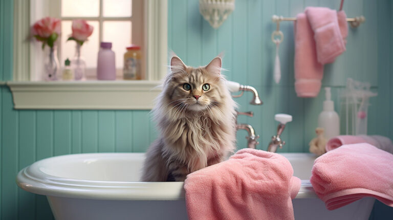 Cat SPA