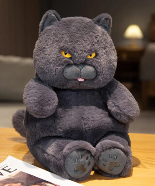 cat plush toy